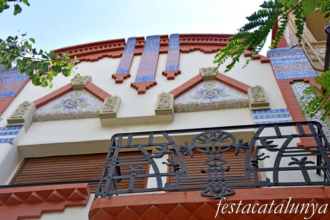 Molins de Rei - Casa Mas Barberà