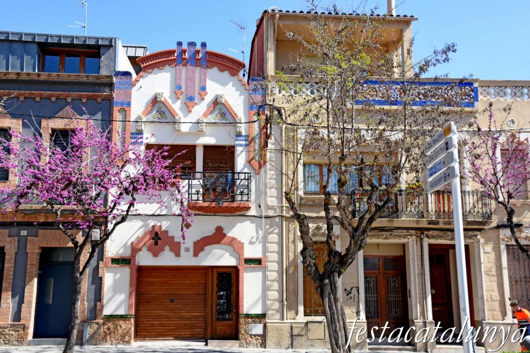 Molins de Rei - Casa Mas Barberà