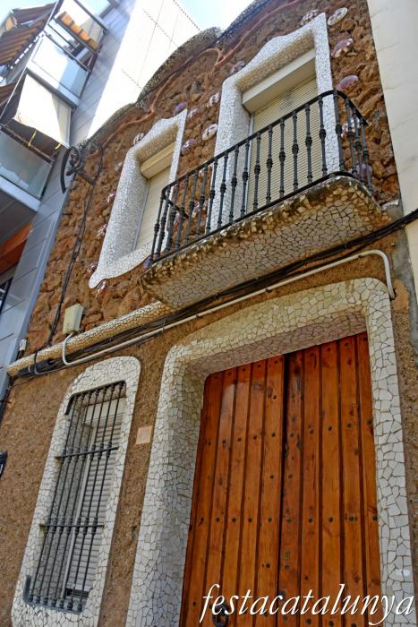 Molins de Rei - Casa Miró