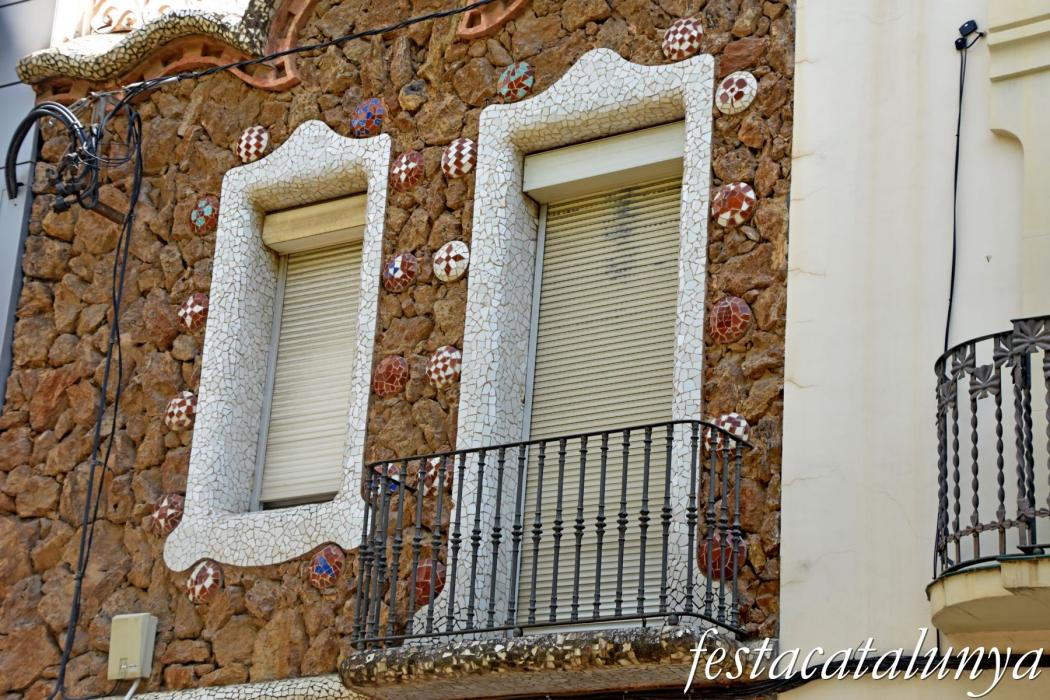 Molins de Rei - Casa Miró