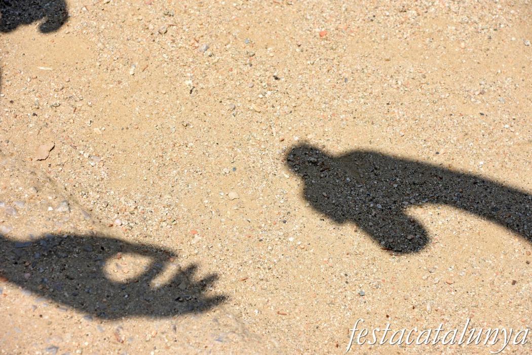 Molins de Rei - Escultura fundació de Molins