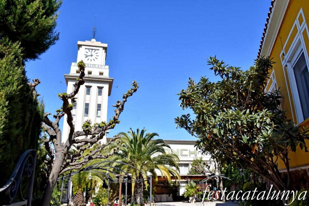 Molins de Rei - Fàbrica Samaranch