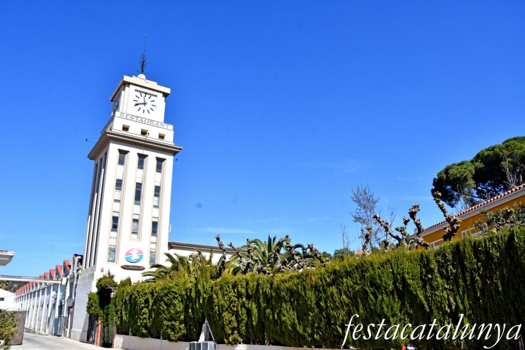 Molins de Rei - Fàbrica Samaranch