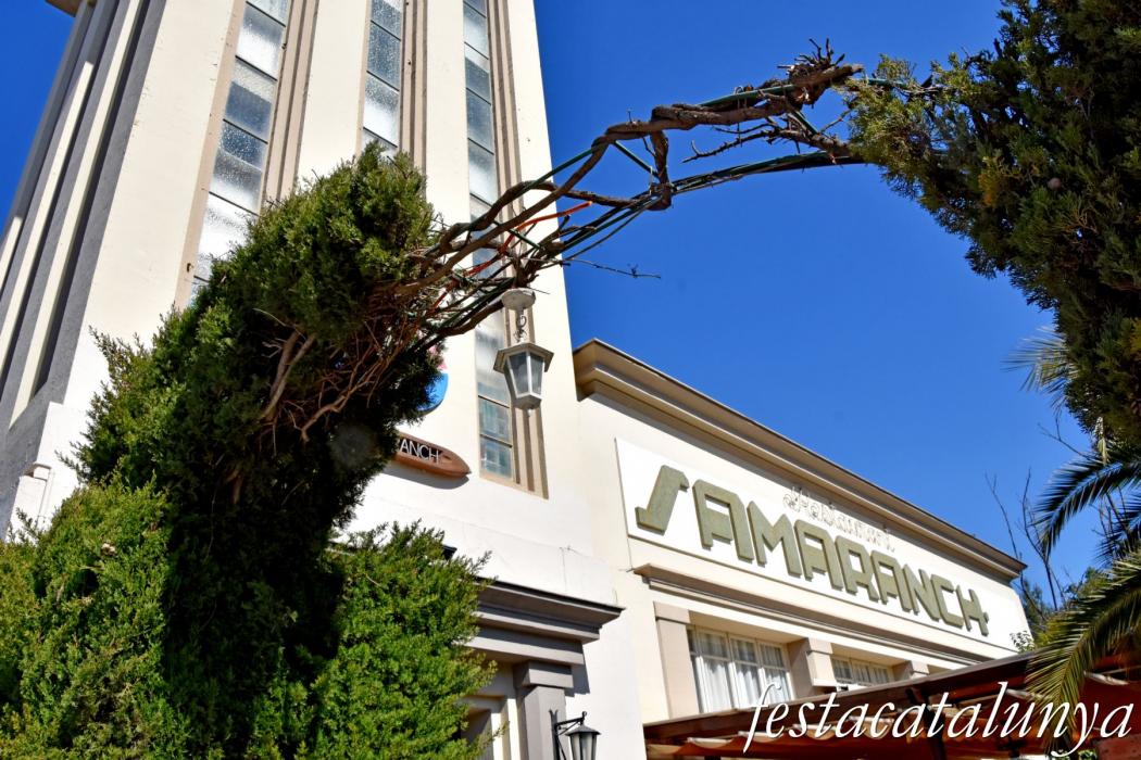 Molins de Rei - Fàbrica Samaranch