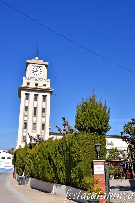 Molins de Rei - Fàbrica Samaranch