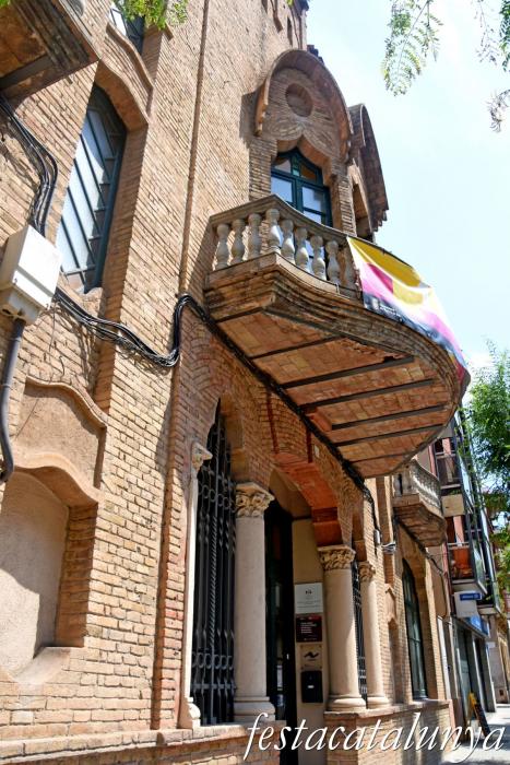 Molins de Rei - Federació Obrera