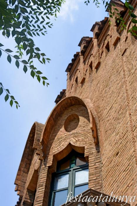 Molins de Rei - Federació Obrera