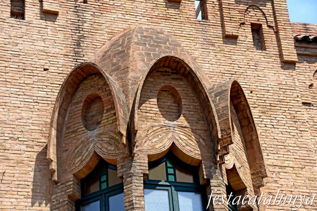 Molins de Rei - Federació Obrera