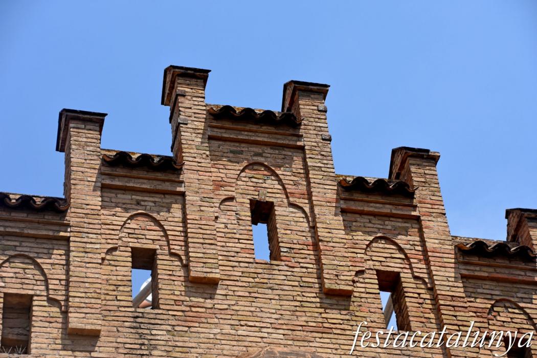 Molins de Rei - Federació Obrera