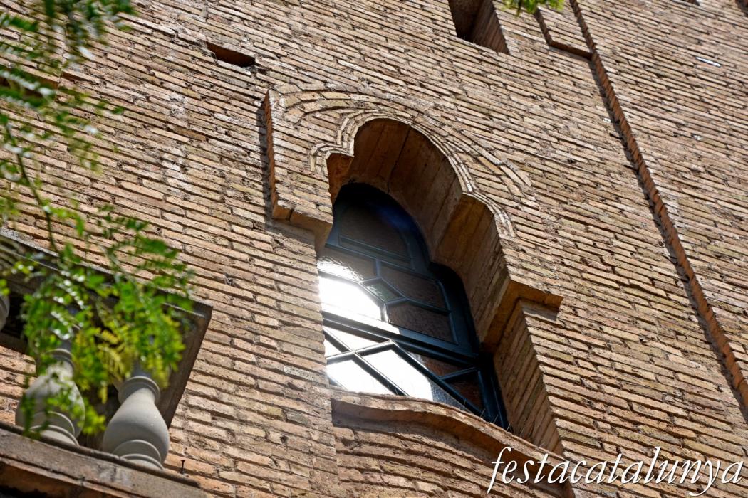 Molins de Rei - Federació Obrera