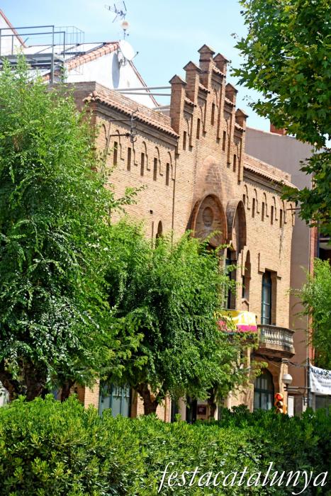 Molins de Rei - Federació Obrera