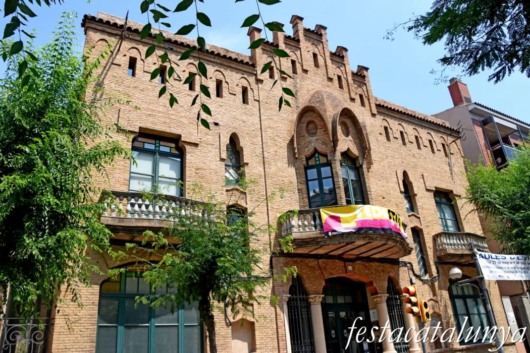 Molins de Rei - Federació Obrera