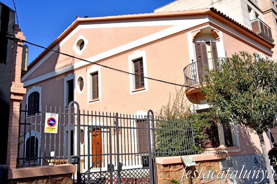 Molins de Rei - Casa Magdalena Bonamich