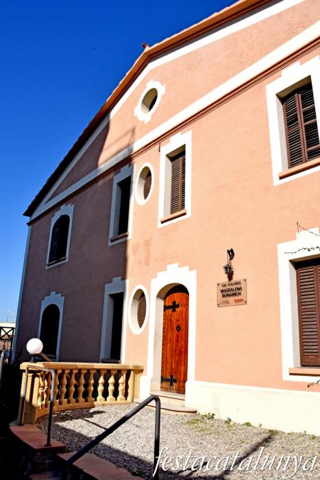 Molins de Rei - Casa Magdalena Bonamich