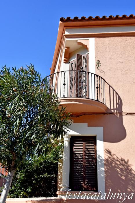 Molins de Rei - Casa Magdalena Bonamich