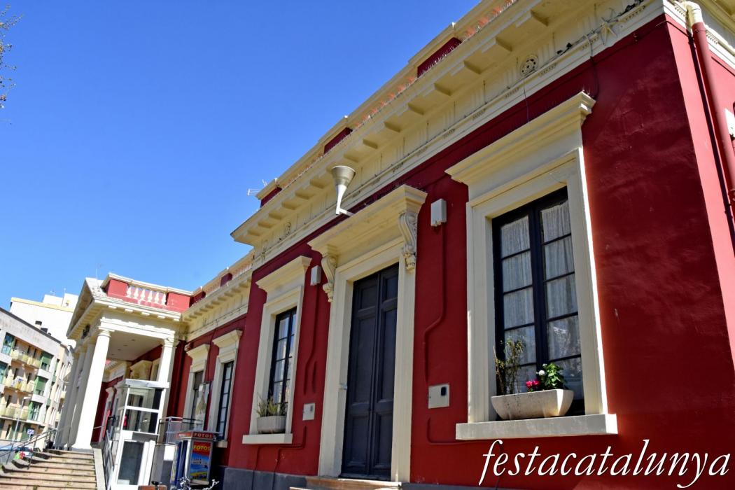 Molins de Rei - Estació de ferrocarril