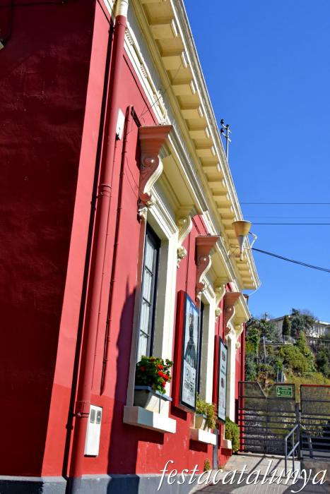 Molins de Rei - Estació de ferrocarril