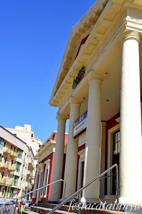 Molins de Rei - Estació de ferrocarril