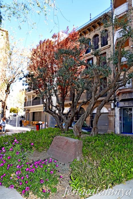 Molins de Rei - Plaça d'Espanya o de la Bàscula