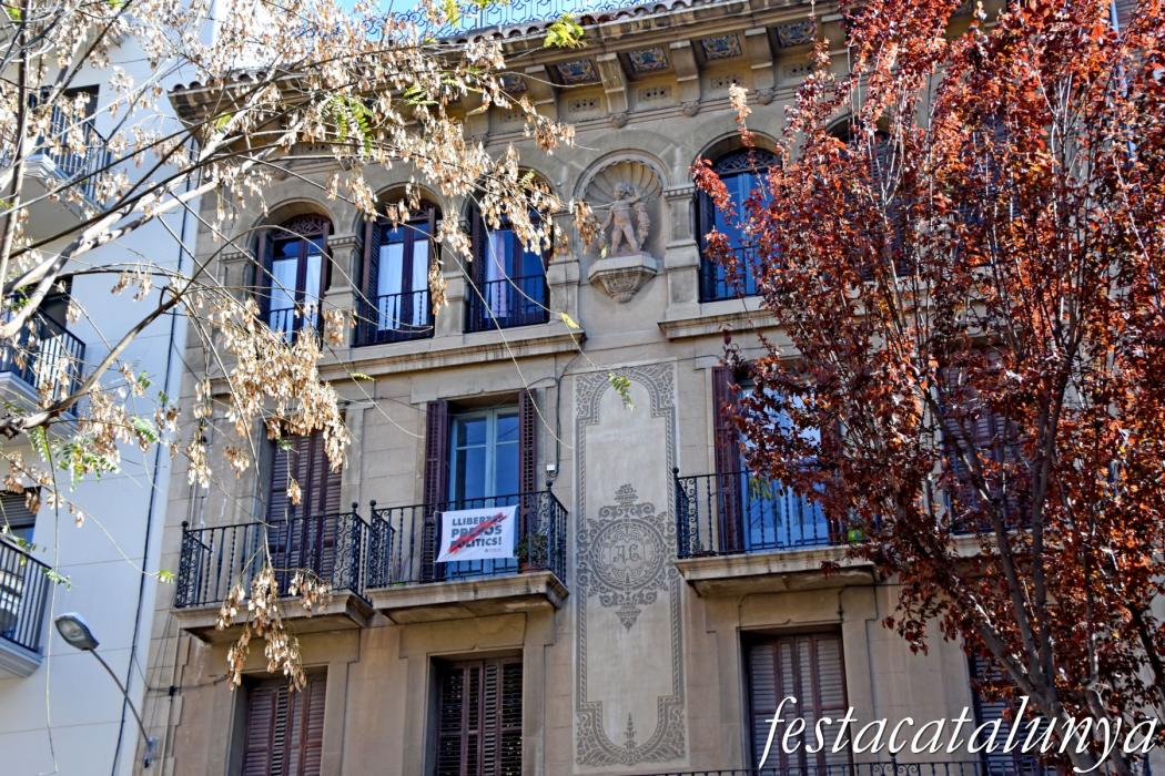 Molins de Rei - Plaça d'Espanya o de la Bàscula