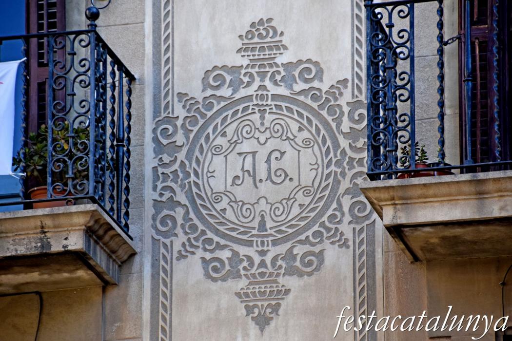 Molins de Rei - Plaça d'Espanya o de la Bàscula