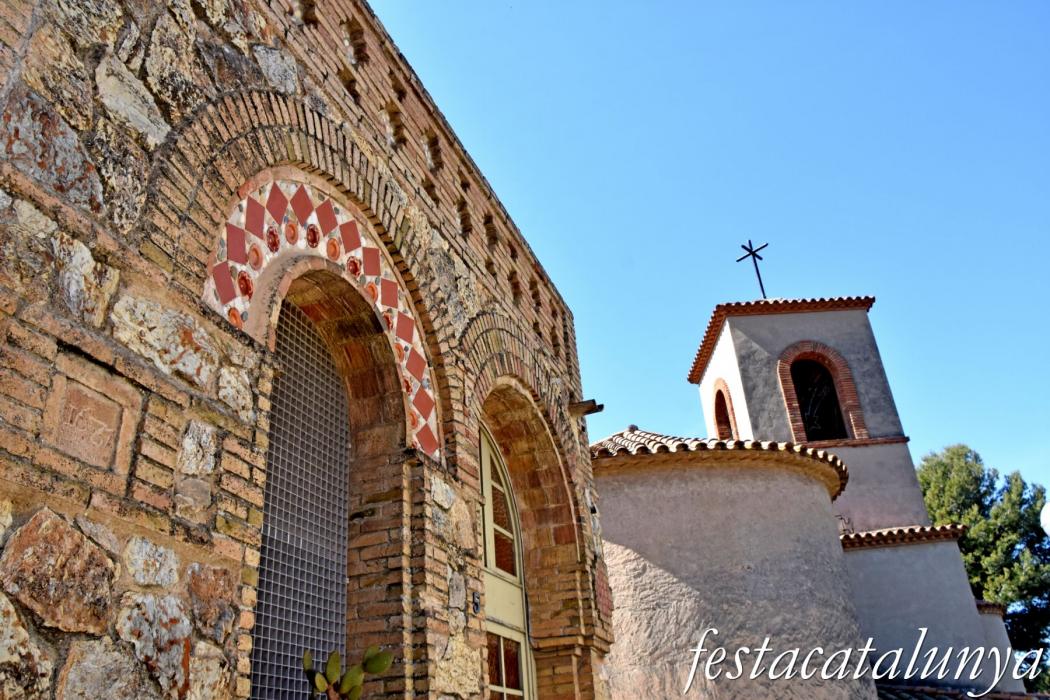 Molins de Rei - Sant Bartomeu de la Quadra