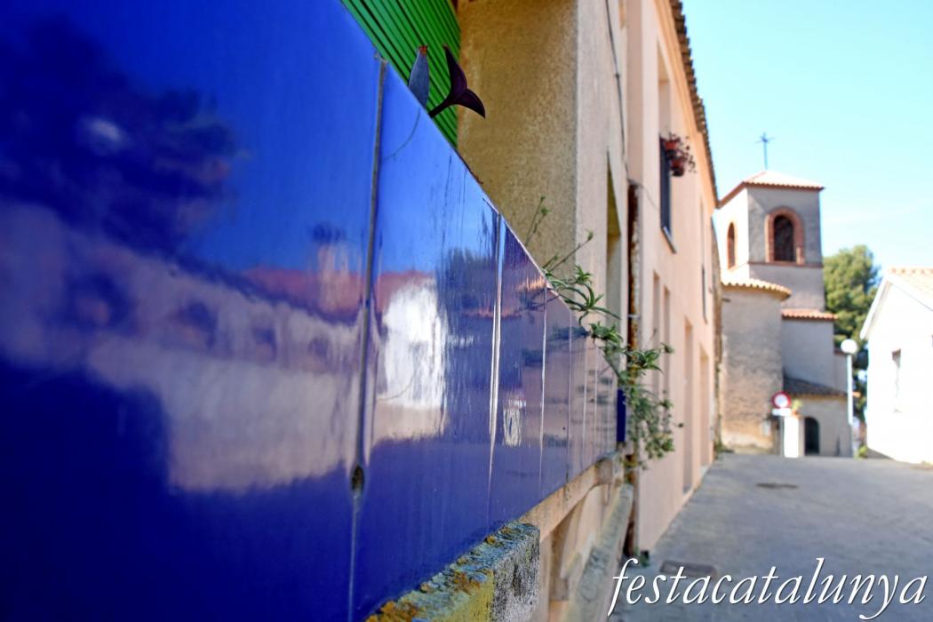 Molins de Rei - Sant Bartomeu de la Quadra