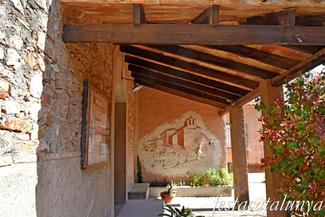 Molins de Rei - Sant Bartomeu de la Quadra