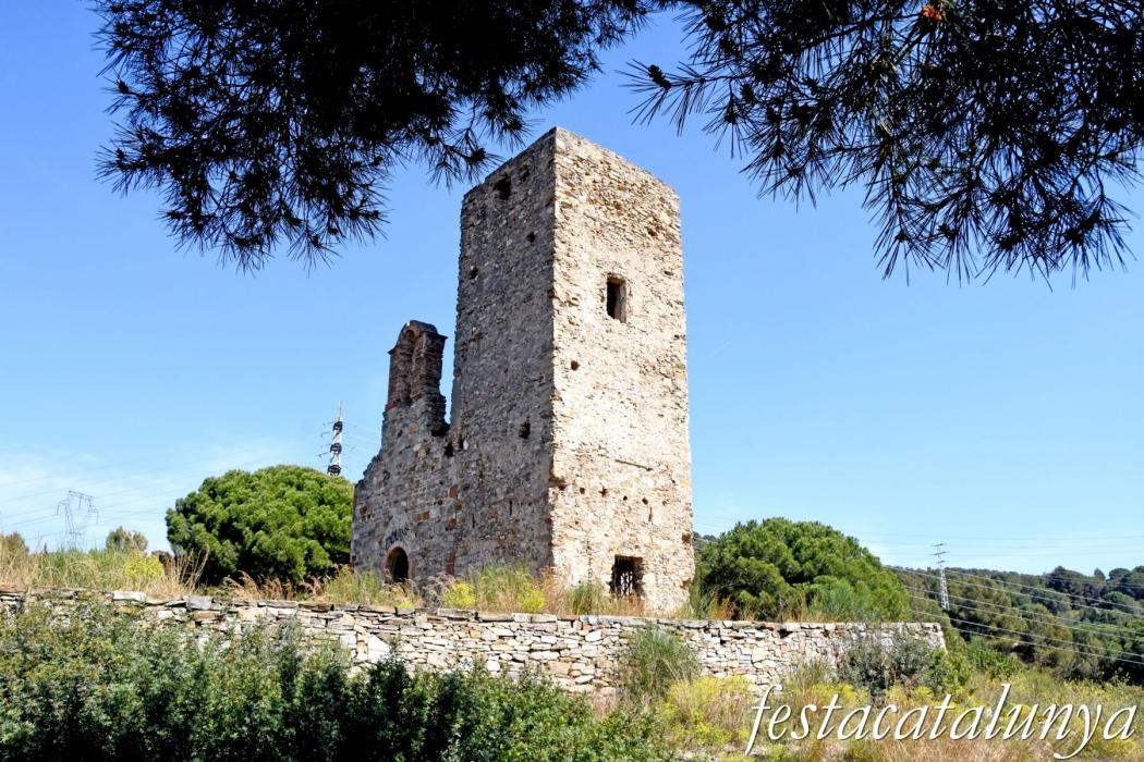 Molins de Rei - Sant Pere de Romaní