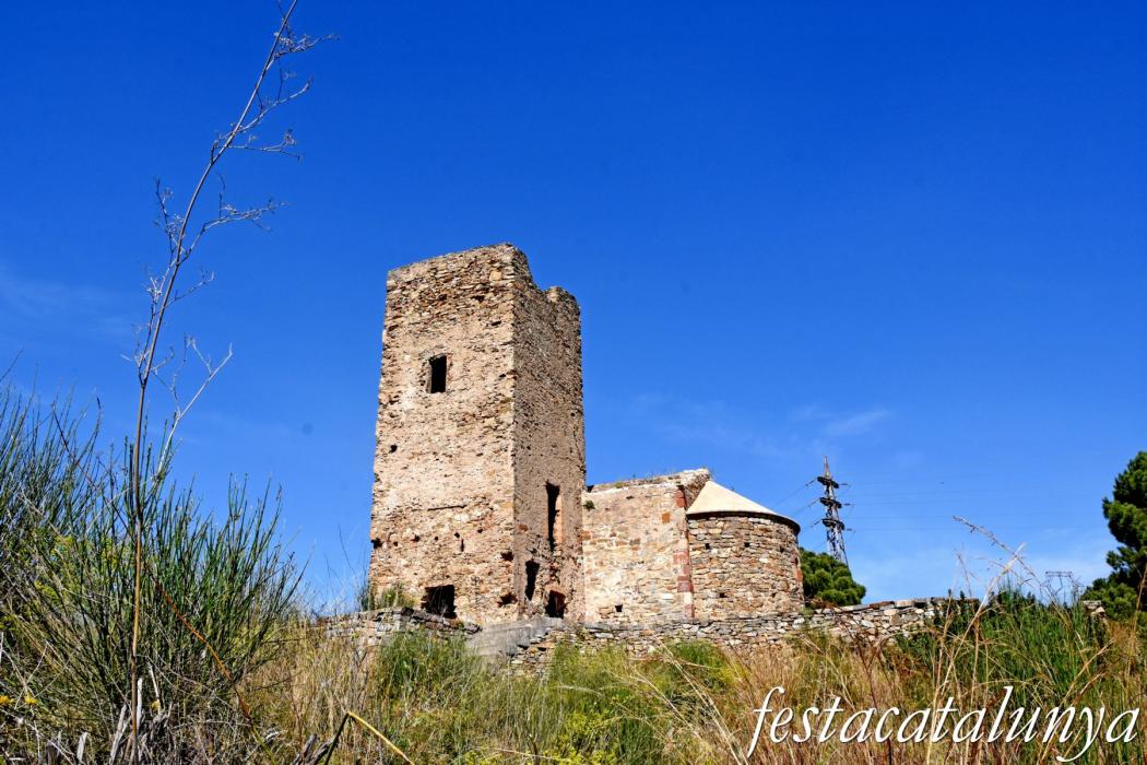 Molins de Rei - Sant Pere de Romaní