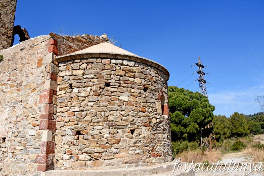 Molins de Rei - Sant Pere de Romaní