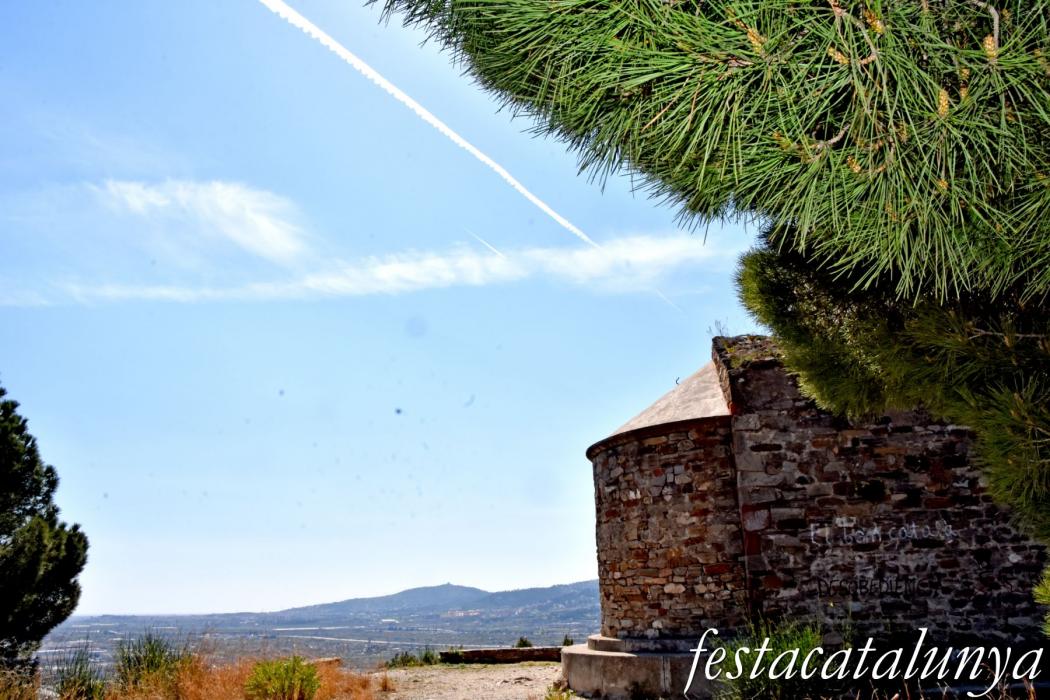 Molins de Rei - Sant Pere de Romaní