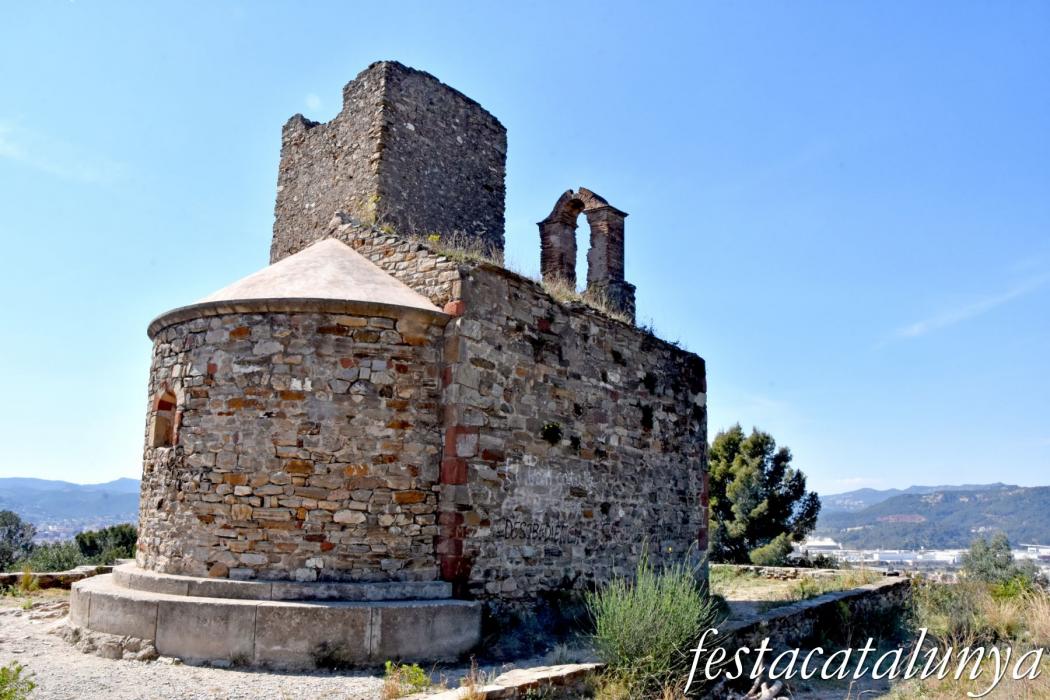 Molins de Rei - Sant Pere de Romaní