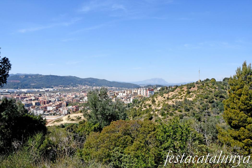 Molins de Rei - Sant Pere de Romaní