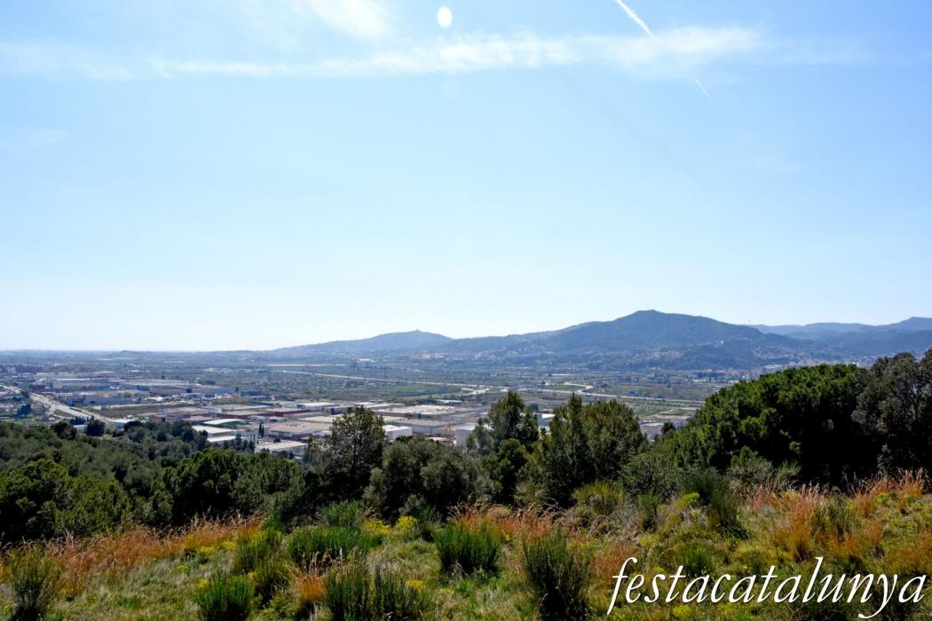 Molins de Rei - Sant Pere de Romaní