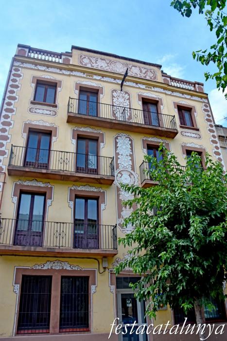 Molins de Rei - Casa dels Mestres