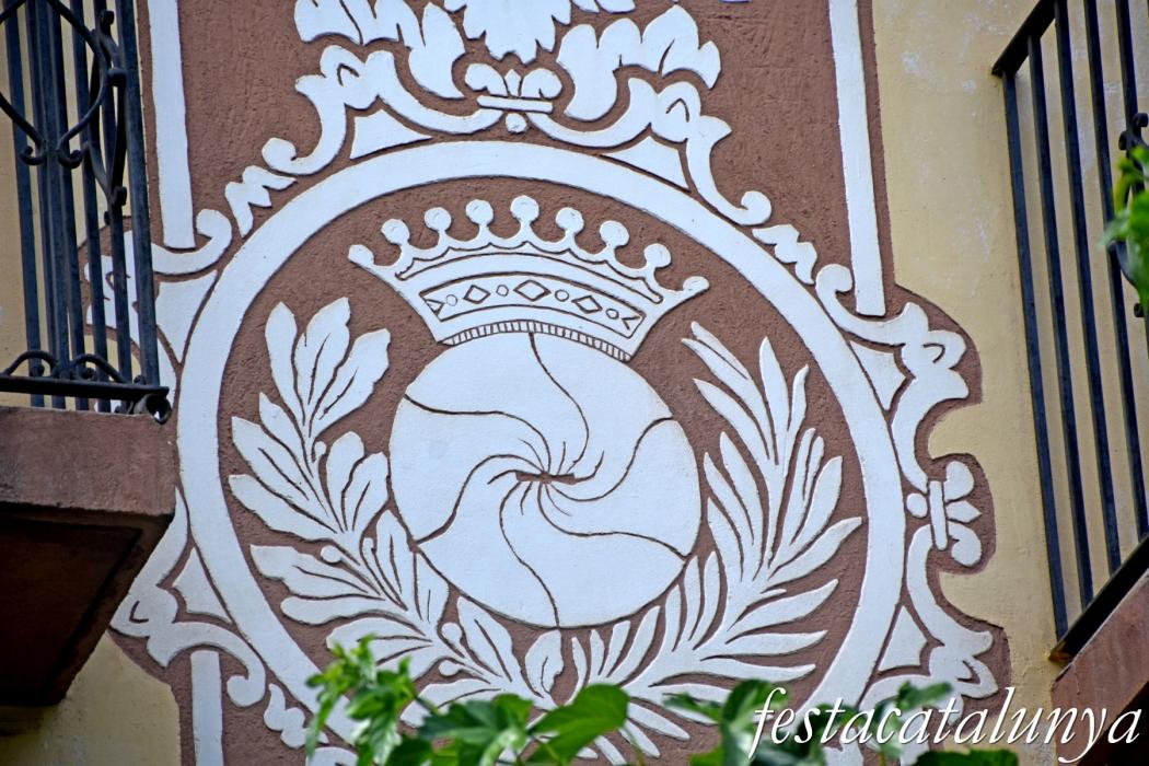 Molins de Rei - Casa dels Mestres