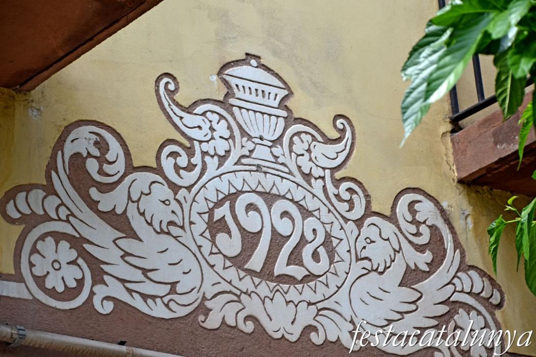 Molins de Rei - Casa dels Mestres