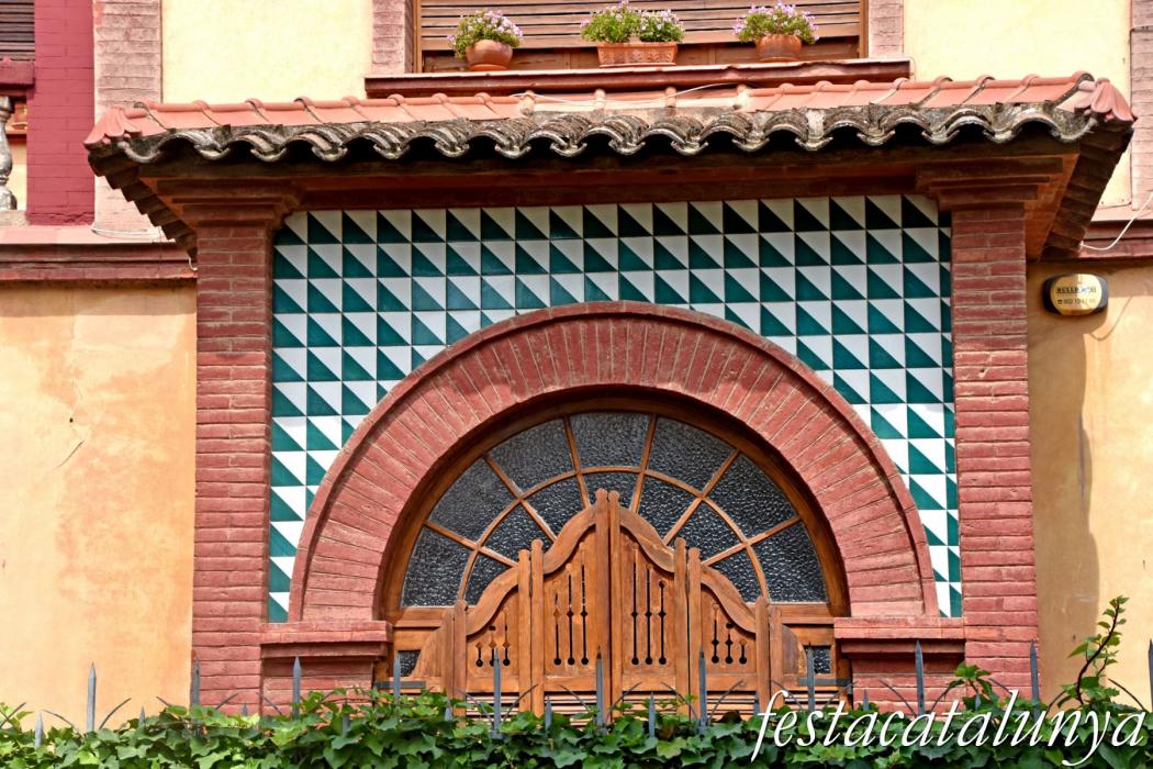 Molins de Rei - Casa Fàbrega