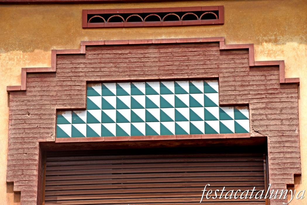 Molins de Rei - Casa Fàbrega