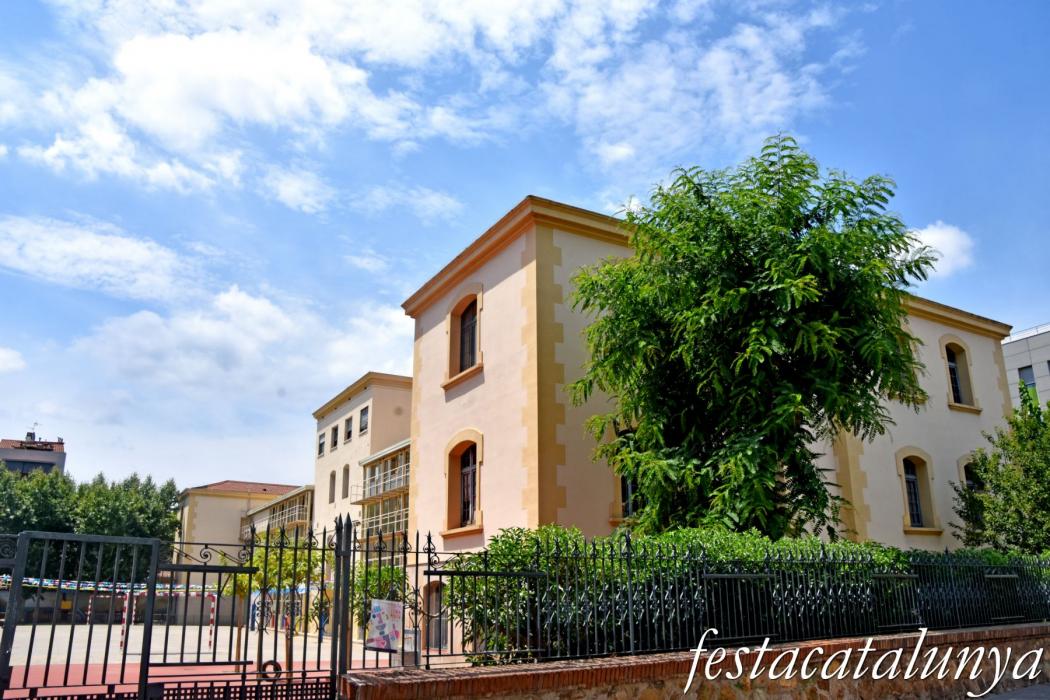 Molins de Rei - Escola El Palau o Escola Alfons XIII