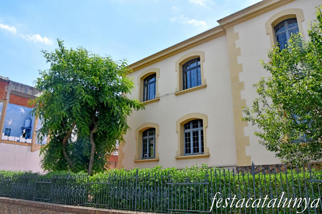 Molins de Rei - Escola El Palau o Escola Alfons XIII