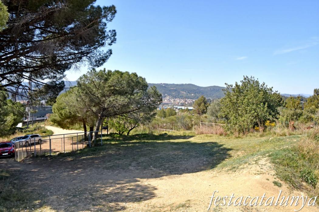 Molins de Rei - Poblat ibèric del Pla de les Bruixes