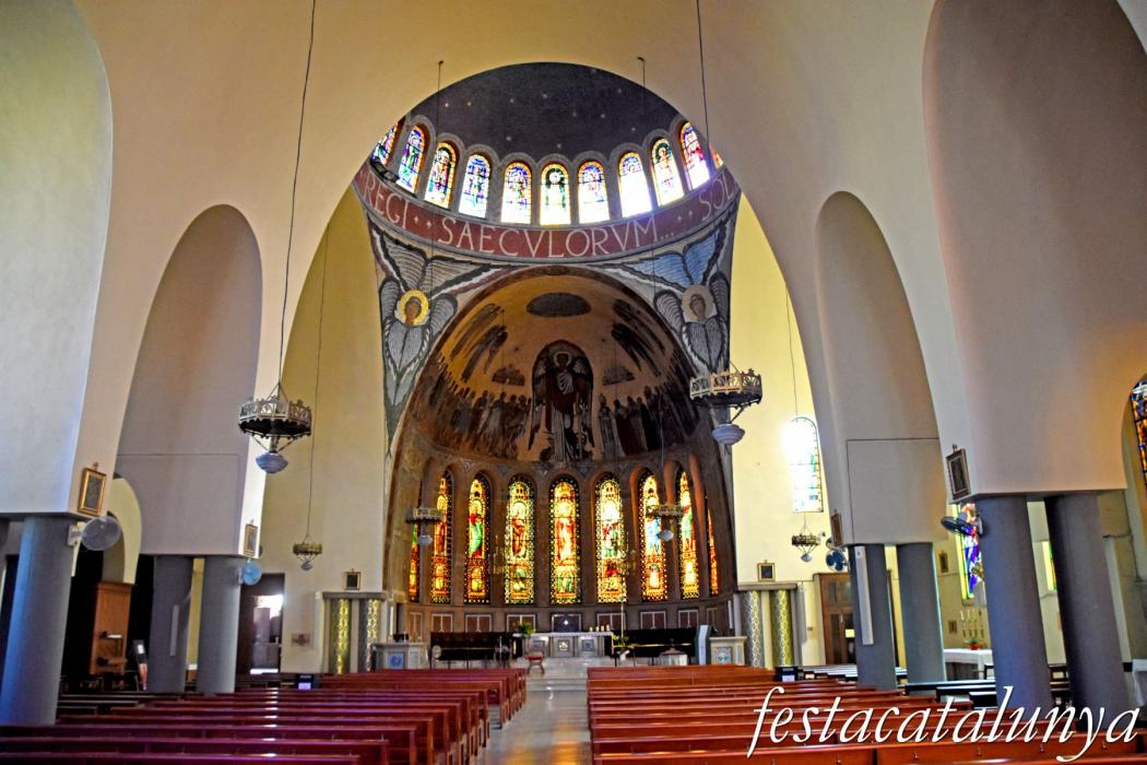 Molins de Rei - Església de Sant Miquel Arcàngel