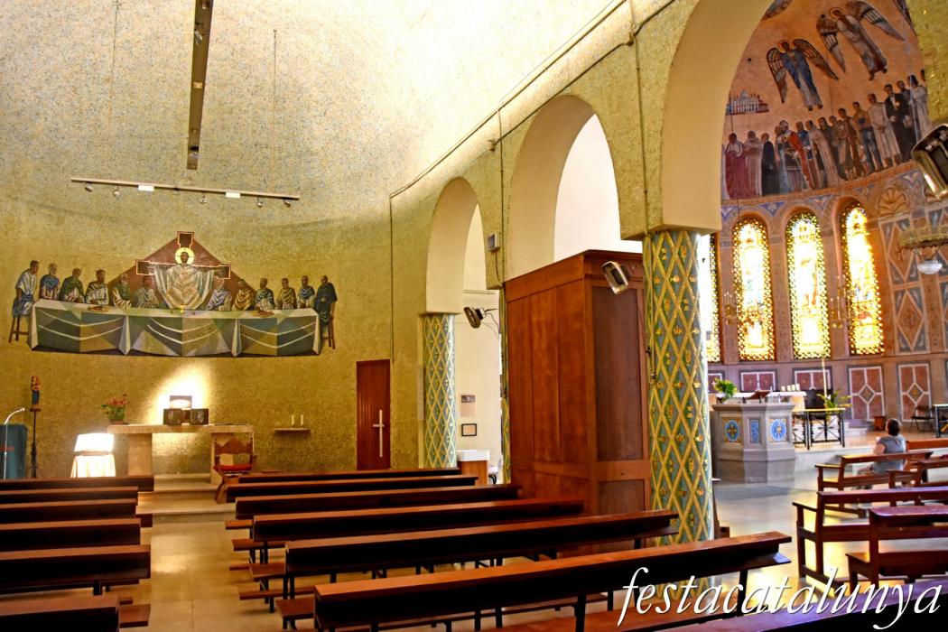 Molins de Rei - Església de Sant Miquel Arcàngel