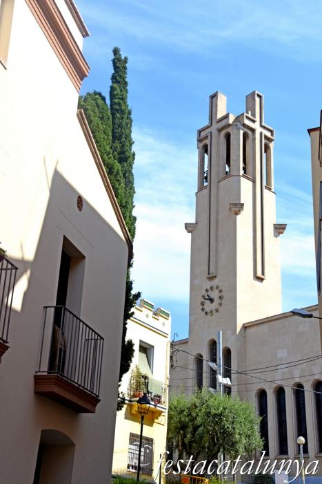 Molins de Rei - Església de Sant Miquel Arcàngel