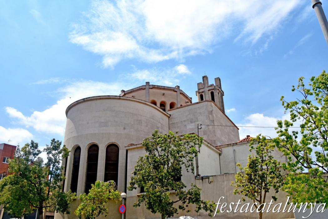 Molins de Rei - Església de Sant Miquel Arcàngel
