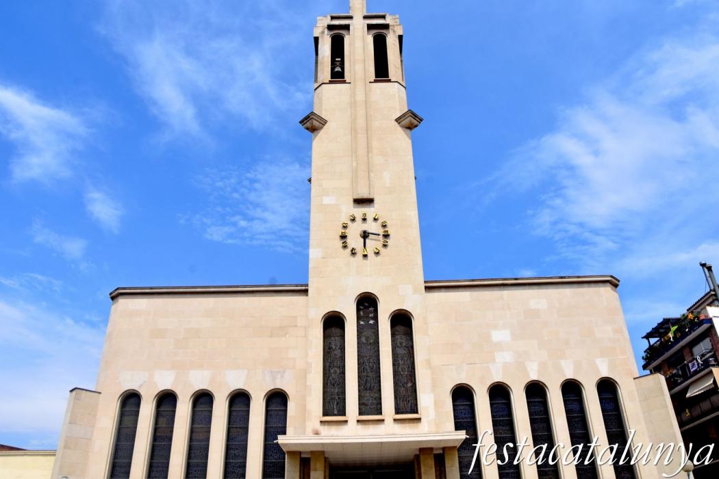 Molins de Rei - Església de Sant Miquel Arcàngel