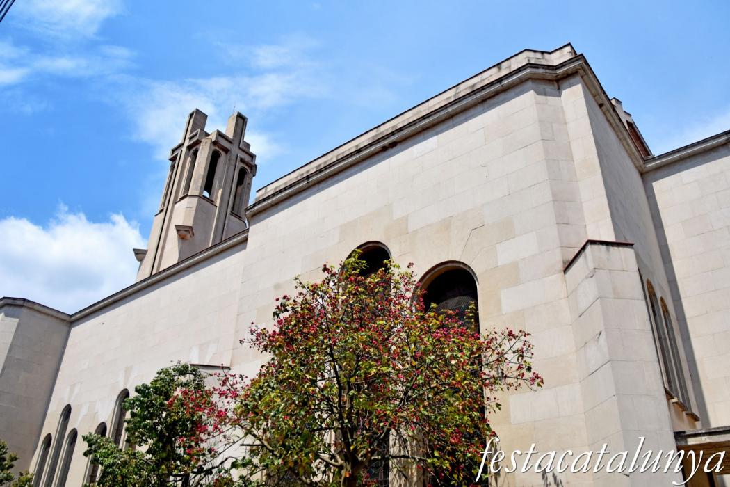 Molins de Rei - Església de Sant Miquel Arcàngel