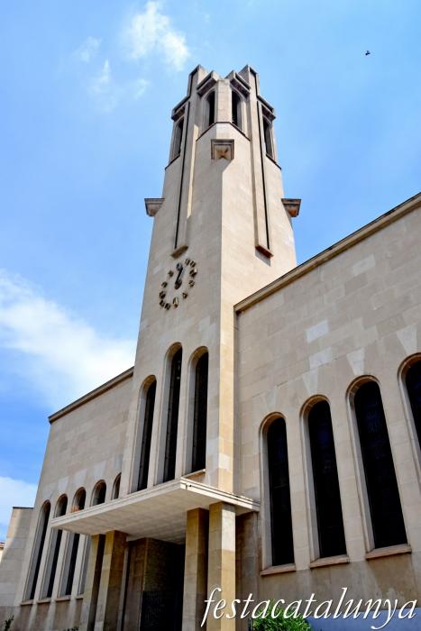 Molins de Rei - Església de Sant Miquel Arcàngel
